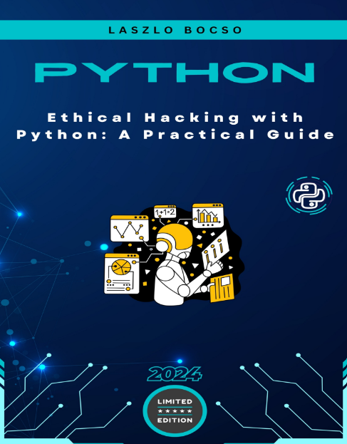 Ethical Hacking with Python 

Only for a limited time!!  

Download now 👇drive.google.com/file/d/1FdsedC…