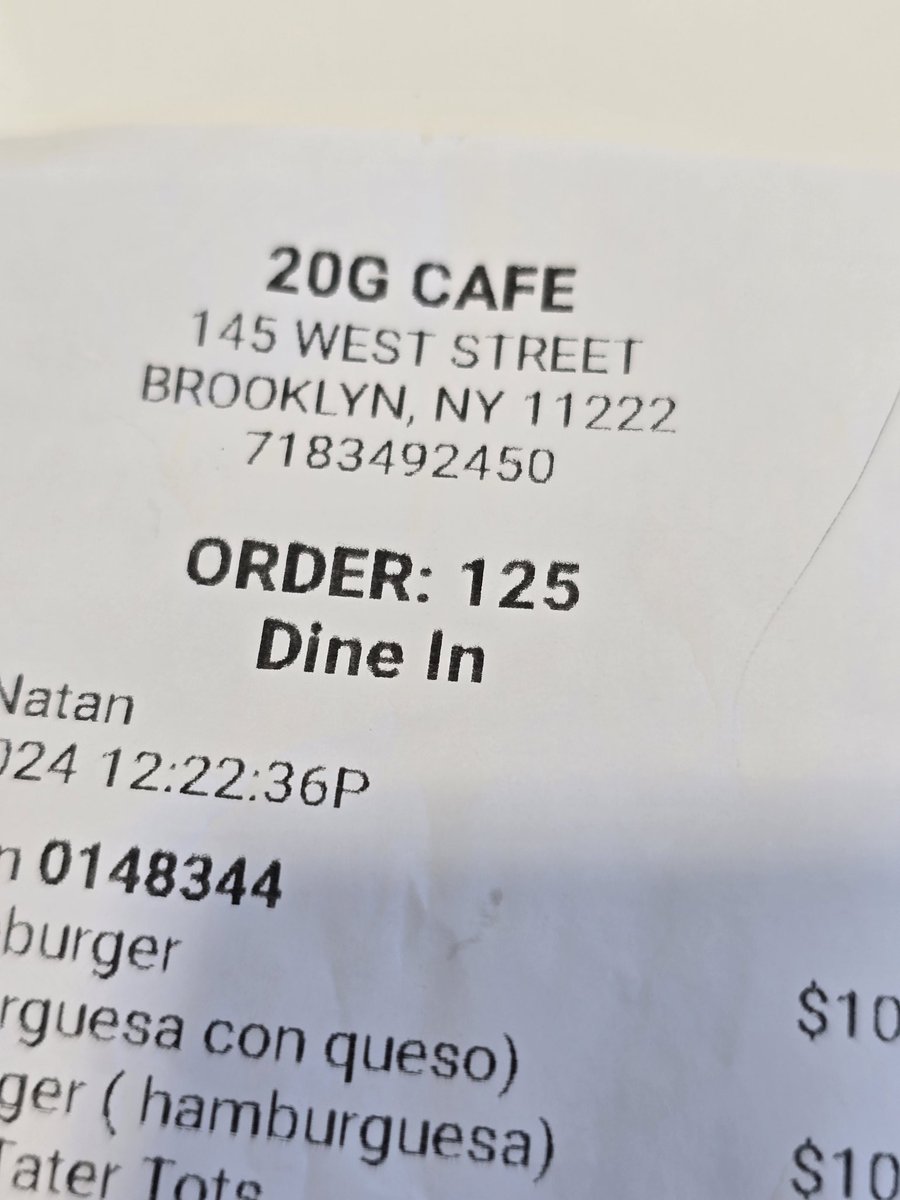 iamwaynegilbert's tweet photo. Perfect day for #20grams they have the best sliders in Brooklyn. Along with amazing prices. #November #FoodPics https://t.co/12vQJzdY51