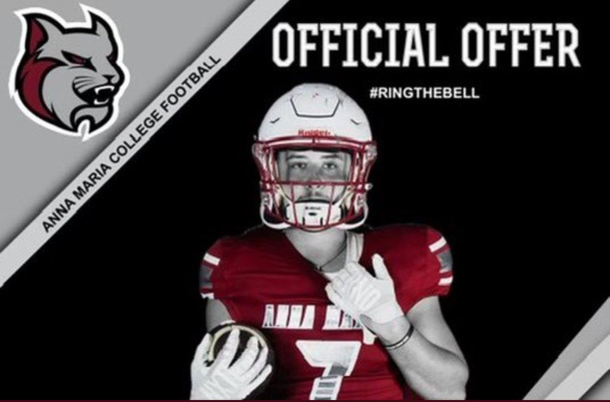 Blessed to receive an offer from <a href="/AMCAT_Football/">AMCAT Football</a> . Thanks <a href="/H_Beckford10/">Harold Beckford</a> for believing in me!! <a href="/SHSFBRecruits/">Sanderson Football Recruits</a> <a href="/Ebrooks6Ed/">Ed Brooks</a> <a href="/1standgoal365/">Coach Ken Blocker</a> <a href="/PrepRedzoneNC/">Prep Redzone North Carolina</a> <a href="/919recruits/">919recruits</a> <a href="/NC_MaxPreps/">North Carolina MaxPreps</a> <a href="/TarRiverPreps/">Matt Page (Tar River Preps)</a> <a href="/GoLions1934/">Cole Laing</a> <a href="/CoaLBViking/">Coach LB Viking</a> <a href="/NCFootballNews/">NC Football News</a> <a href="/CoachJeremyBuck/">Coach Jeremy Buck</a>