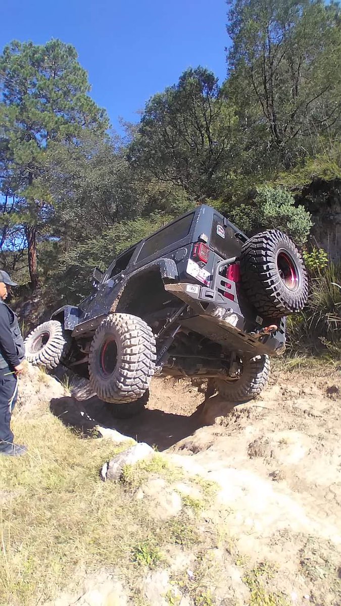 Que tengan excelente fin de semana, y a estirar los fierros!!!

#PasionJeepera #4x4 #4x4Mexico #OffRoad #Jeeperos #Jeepear #TodoTerreno #Rutas4x4 #Eventos4x4 #Jeepeandoando #ActitudJeepera #SoyJeepero #Calendario4x4 #Aventura4x4 #Competencias4x4 #4x4LifeStyle #Jeep #JeepLifeStyle