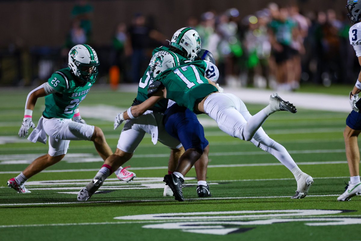 Fishdogs's tweet image. Congrats to the Southlake Carroll Dragons and #17 Ethan Fisher on a 10-0 regular season to become 2024 District 4-6A Champs.  Playoffs start in 2 weeks!  #GoDragons! @SLCAthletics @SLC_Recruiting  @EthanFisher2007 #Protectthetradition