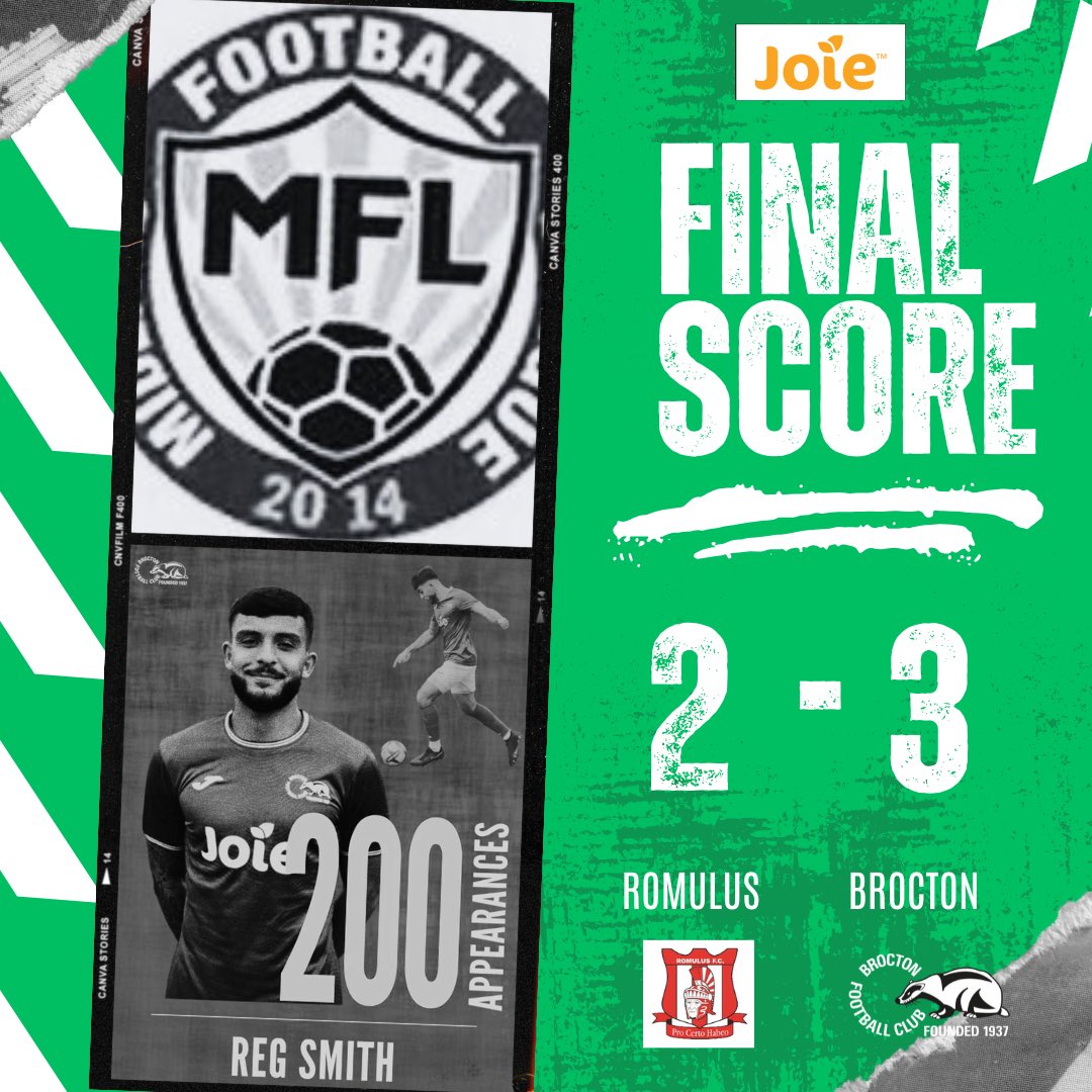 YESSSS!!!!!! <a href="/MidlandLeague/">Capelli Sport Midland Football League</a>