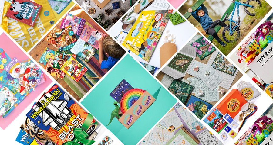 mybabatweets's tweet image. To get the kids offline this Christmas, why not consider investing in a subscription box for kids?

mybaba.com/best-subscript…

#subscriptionbox #kidssubscriptionbox @toddleabout  @toucanbox @MudandBloom