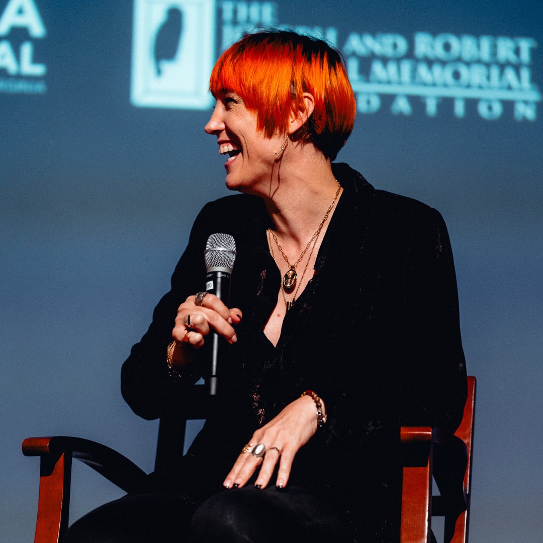 VaFilmFest's tweet photo. Day 3! Tracie Laymon provided audiences an inspiring conversation after the screening of  BOB TREVINO LIKES IT, Matthew Modine joined Bilal Qureshi for a conversation following a screening of Birdy, Dawn Porter accepted the Chronicler Award for Luther: Never Too Much, and MORE!🌟 https://t.co/MwxPb9rTgD
