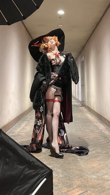 コスプレイヤー胡乱イノリのTwitter画像21