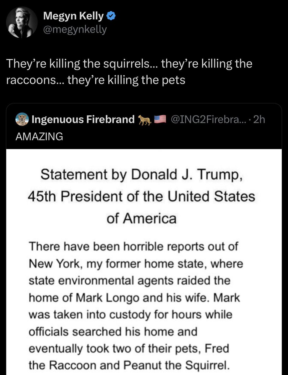 RonFilipkowski's tweet photo. This “statement” they are all passing around is fake. Like so many of the election conspiracies they so easily fall for. https://t.co/YAOZdYGUw6