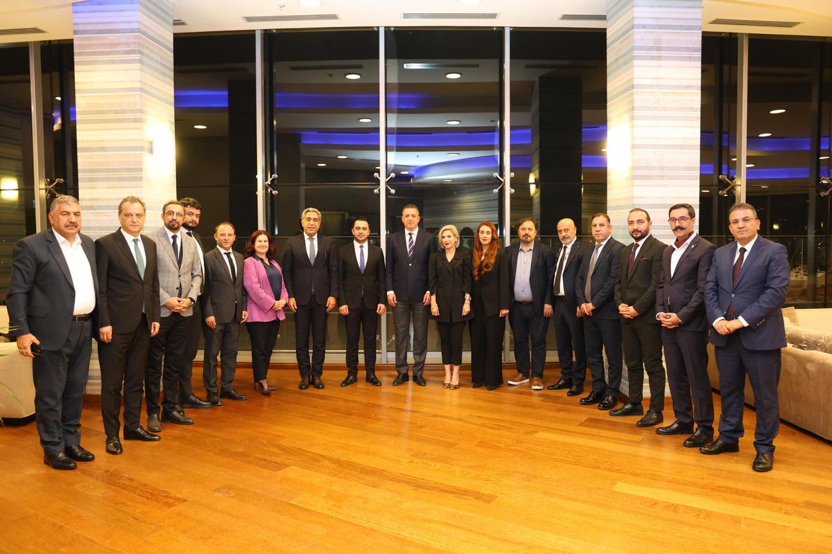 KarsBarosu's tweet photo. Baro Başkanımız ve Yönetim Kurulu Üyelerimizce Türkiye Barolar Birliği Başkanı Sayın Av. Erinç Sağkan ve Birlik Yönetimine ziyaret gerçekleştirilmiştir. https://t.co/75UmvQe7pg