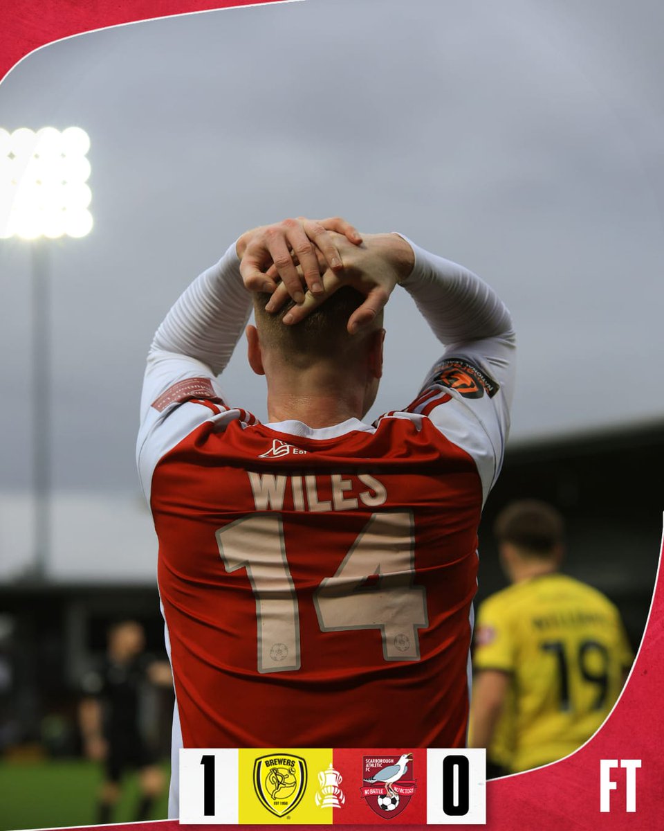 A performance to be proud of ❤️

We exit the <a href="/EmiratesFACup/">Emirates FA Cup</a>.