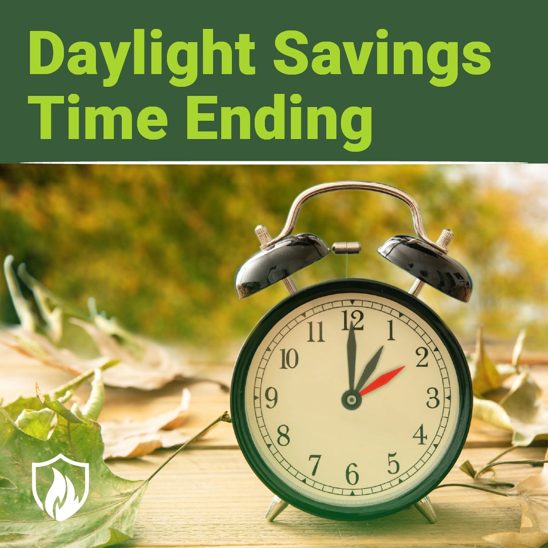 InsureIntegrity's tweet image. 🕒 Don’t forget to fall back! 🕒

Tonight’s the night to set your clocks back an hour for Daylight Saving Time. Enjoy the extra hour of sleep and wake up refreshed! 🌅🍂

#FallBack #DaylightSaving #ExtraSleep