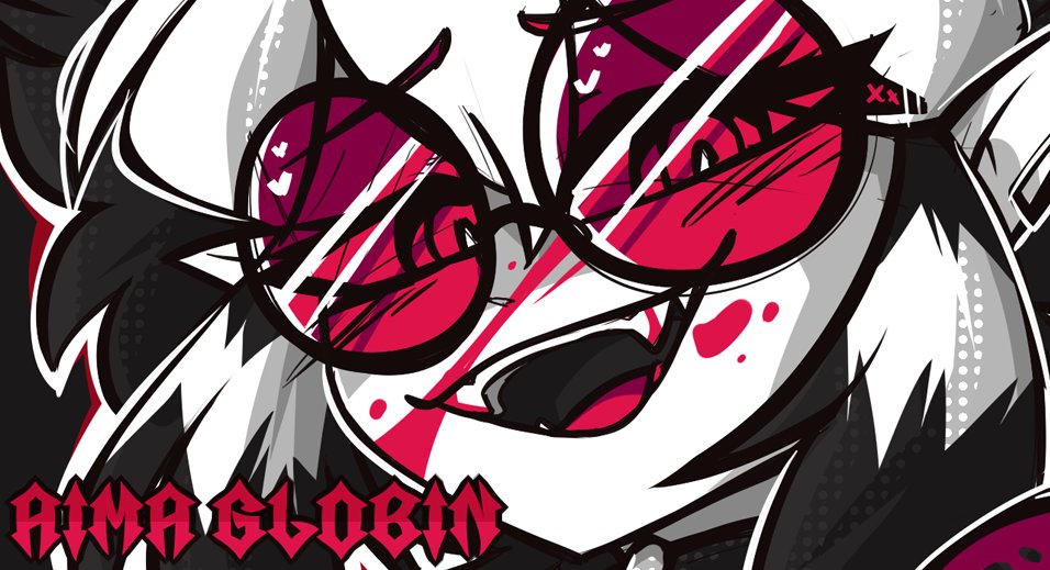 Yo, the name's Aima! I'm just a little mosquito virus who draws for food and sometimes plays games 🦟💕

🖍️ Art tags: #AimaFanart / #AimaLewds 
🔪 Commissions: nyascree.carrd.co 
🩸 Website (References, fanart rules, etc): aimaglobin.crd.co