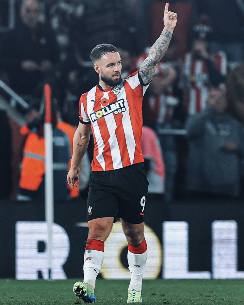 Squawka's tweet photo. Southampton have won a Premier League game for the first time since March 2023, ending their longest ever winless run in the competition.

DLDLLLDLLLLLDLLLLDLLLLW

The Saints are smiling again. 😁 https://t.co/bkSg6s7w1w