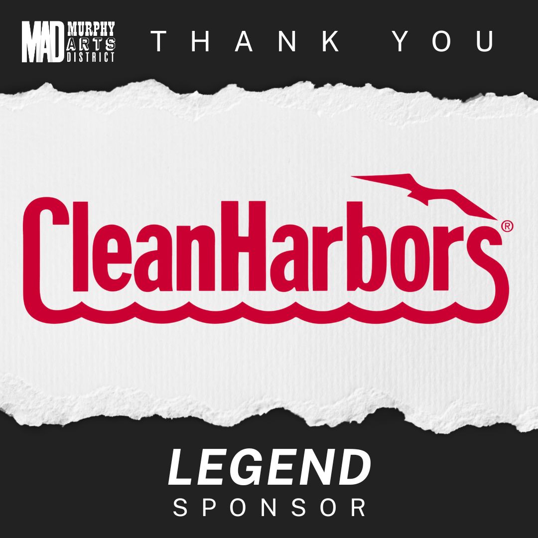 🌟 A massive thank you to CleanHarbors! 🌟 We're so grateful for your LEGENDary support as a sponsor of MAD. Your support is invaluable, and we couldn't do it without the strength of our community behind us.