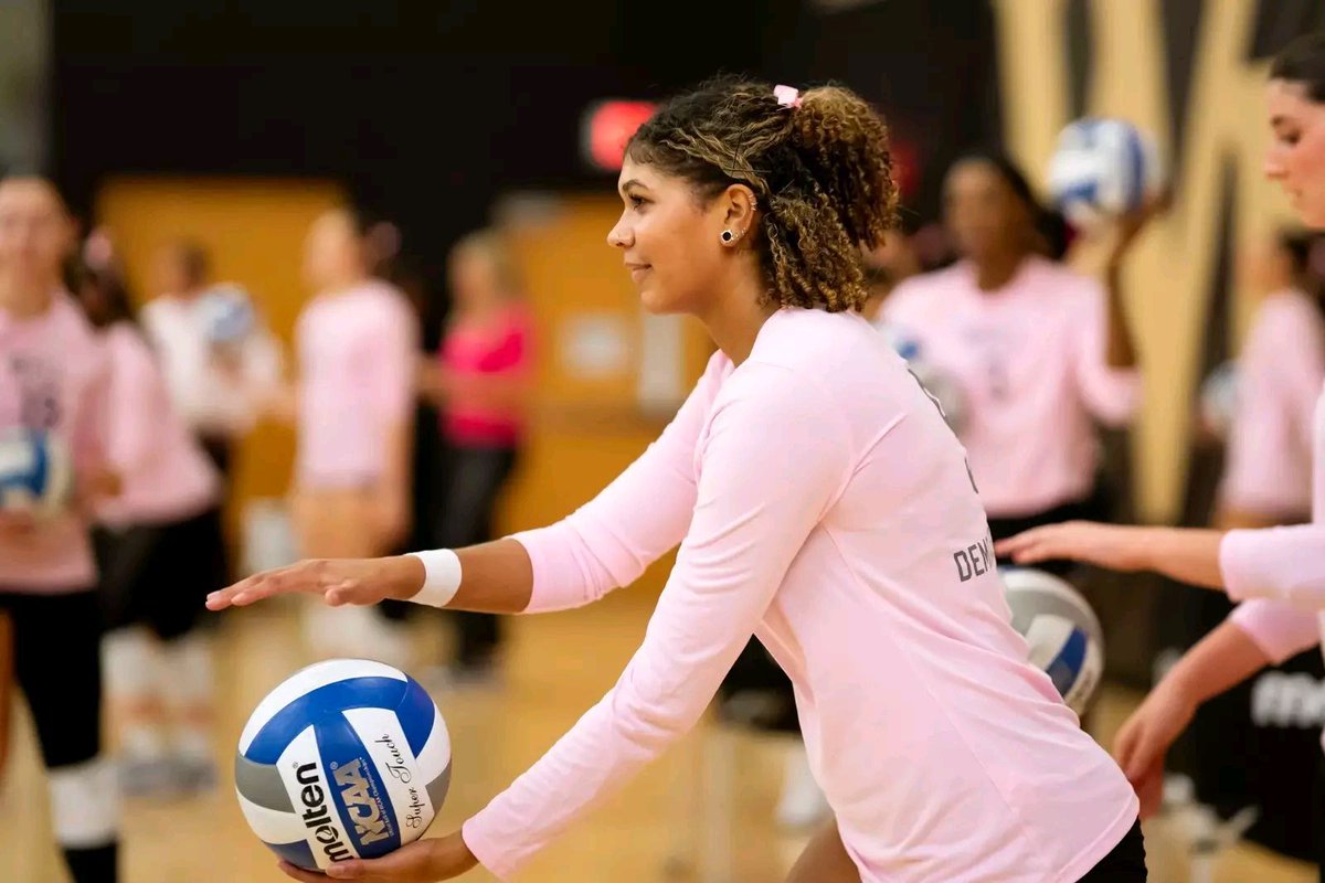 Cy Rae Campbell (Iowa Tribe of Kansas and Nebraska) Reflects on Early Transition into College During National Native American Heritage Month.
#NativeAthlete #IowaTribeKSNE #WakeForest #ACC #D1

buff.ly/4f9bQ5o