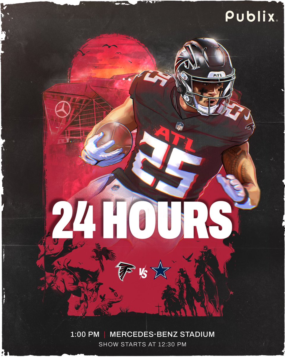 Countdown to the showdown!