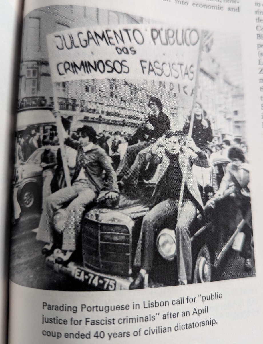 Photo 1974. Portugal 1974 was 99% Portuguese. Fast forward to 2024 Portugal is 73% Portuguese. Estimated by 2035 Portuguese will be a minority.