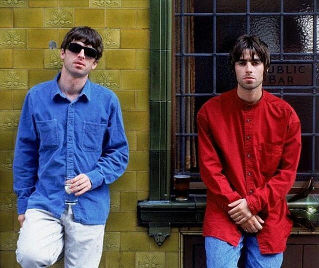 Oasis Mania tweet media