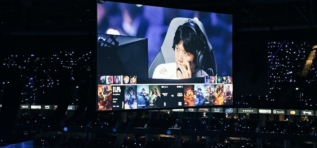 Do or die für <a href="/T1LoL/">T1 LoL</a>! Gehen wir in game 5 oder krönt sich #BLG Zum Champion? #Worlds2024 #LeagueOfLegends