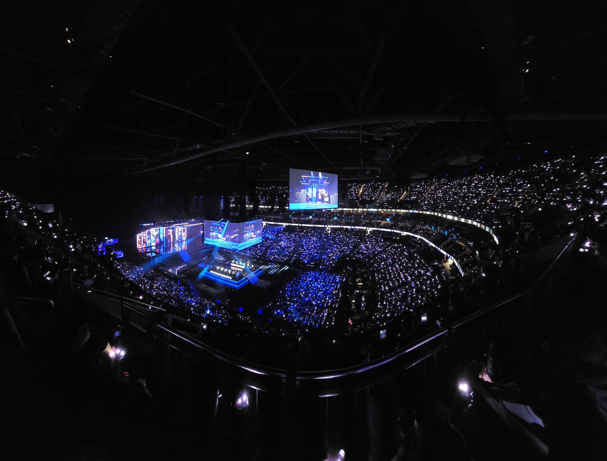 Ma che vi devo dire. #Worlds2024