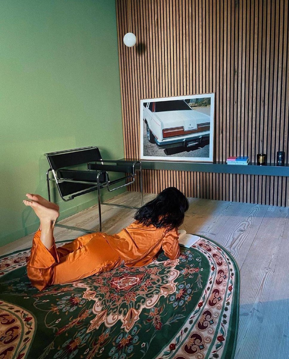 viewsfrance's tweet photo. L’appartement berlinois de Peggy Gou. https://t.co/4chcuc67rf