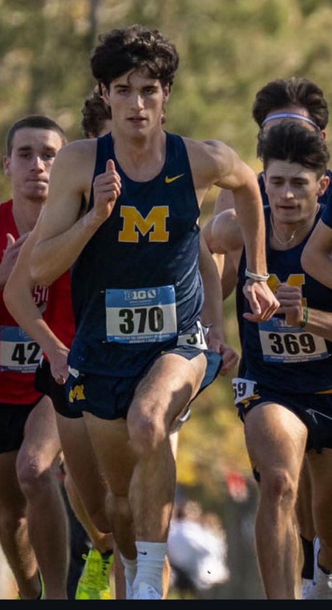 SJP_Track's tweet photo. Shoutout to our D1 alumni who had conferences this weekend!

-Nathan Lopez (1st man for UMich) at Big10s
-Steven Jackson (3rd man for BC) at ACCs
-Noah Mooney (6th man for Northeastern) at CAAs
-Charlie Tuttle (8th man for BU) at Patriot League https://t.co/QOp862VtcE