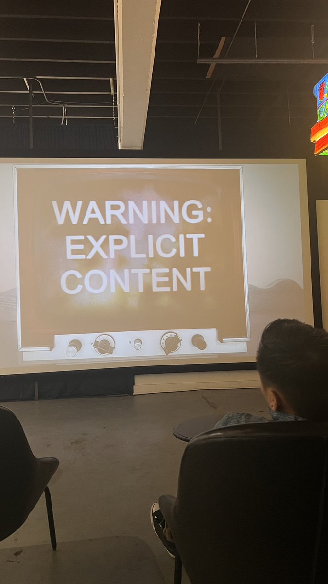 CAMERA & KINK® tweet media