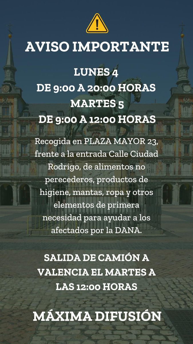Gremio de Restauradores Plaza Mayor (@grplazamayor) on Twitter photo 