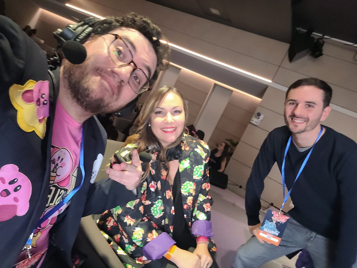 C'est l´heure de Nes world championship de <a href="/Oopla_sr/">Oopla</a> avec Poolopopow.

Ttv/lefrenchrestream