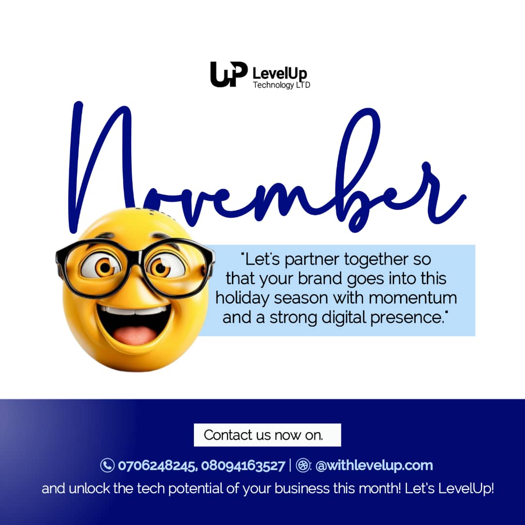 LevelUp Technologies Limited tweet media