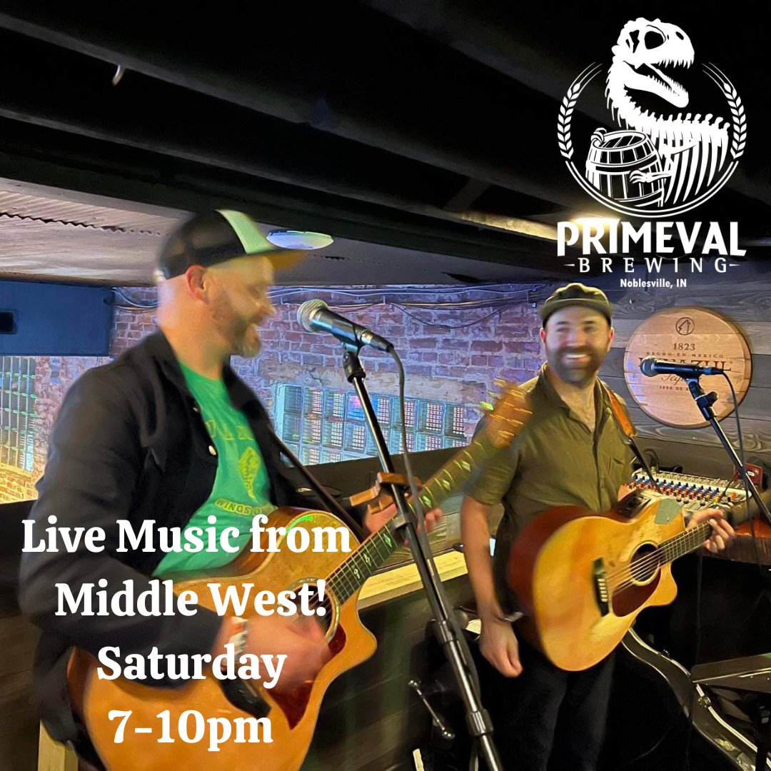 Primeval Brewing tweet media
