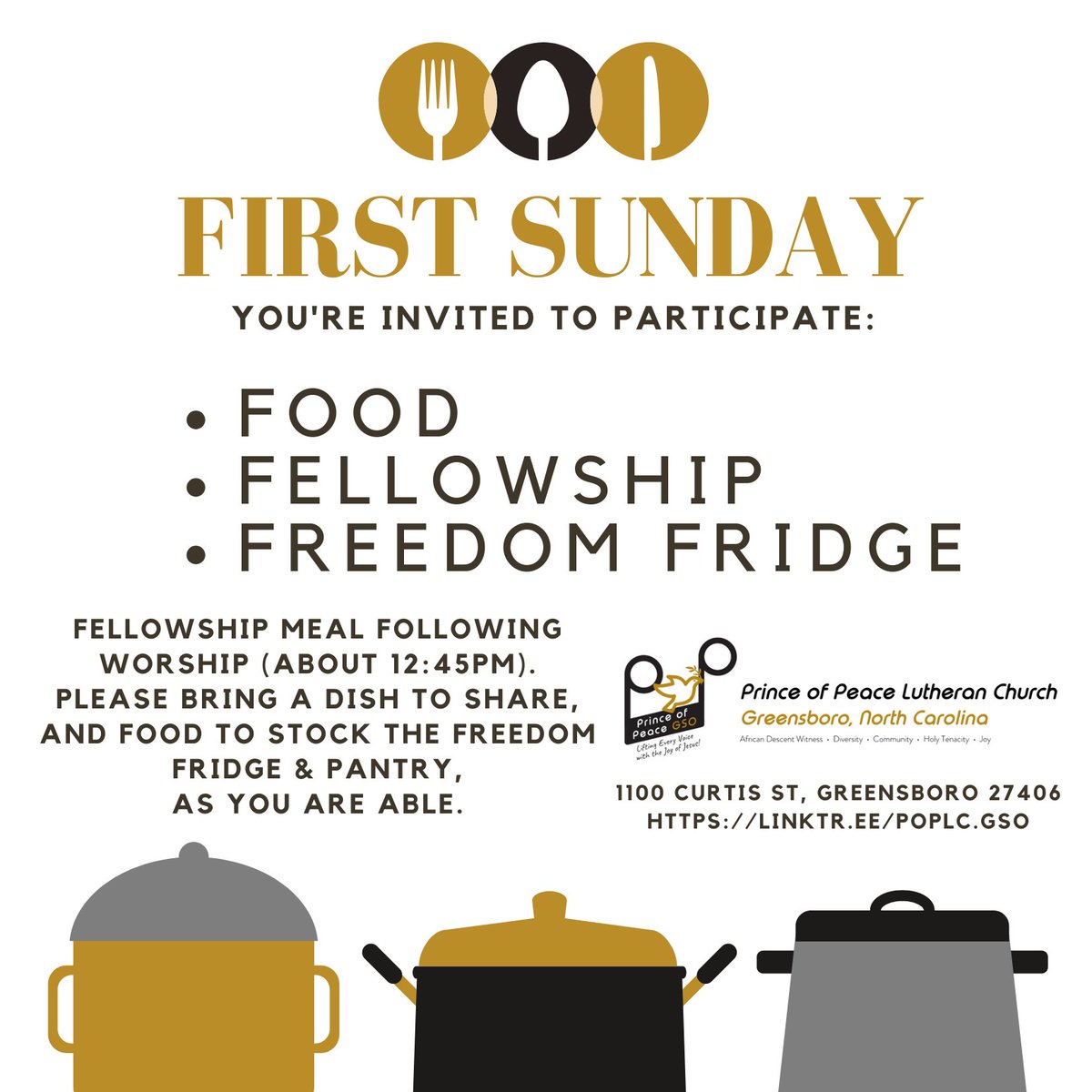 📅 First Sunday and All Saints Sunday ✝ Announcements bit.ly/48vbrYt