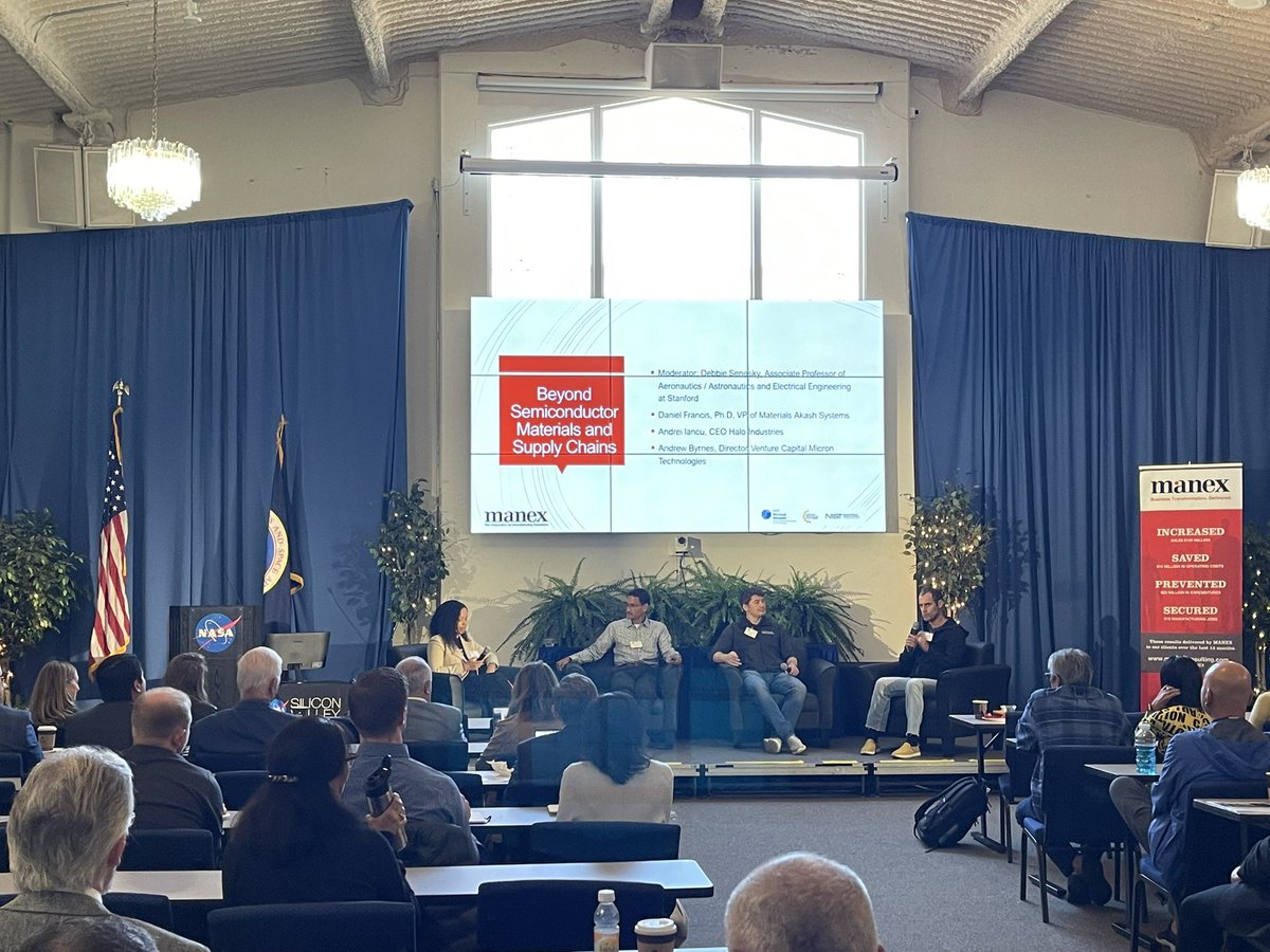 CalbearsGC's tweet photo. Space manufacturing event at NASA https://t.co/45DSqIRwhB