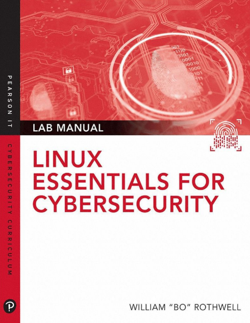 The Cloud Developer WorkbookLinux Essentials for Cybersecurity Lab Manual!!

Download now!📑📷📙drive.google.com/file/d/1NzU85q…