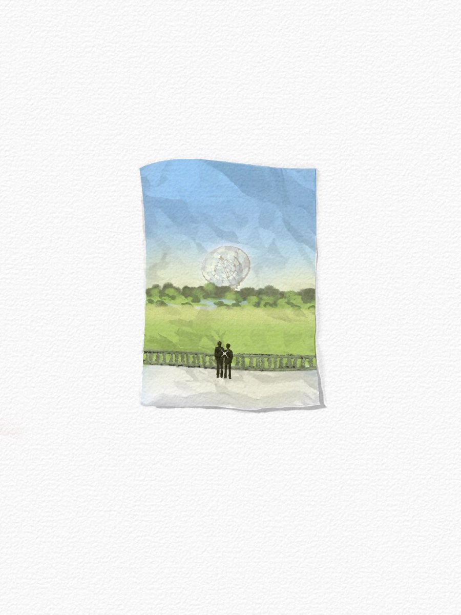 As if it were just yesterday

#cherik  #EC