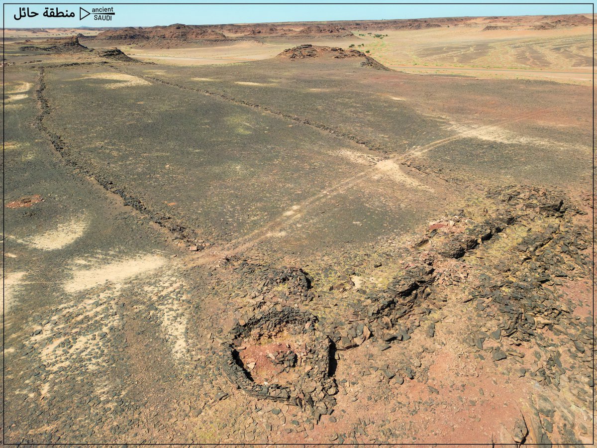 Ancient SAUDI 🇸🇦السعودية القديمة tweet media