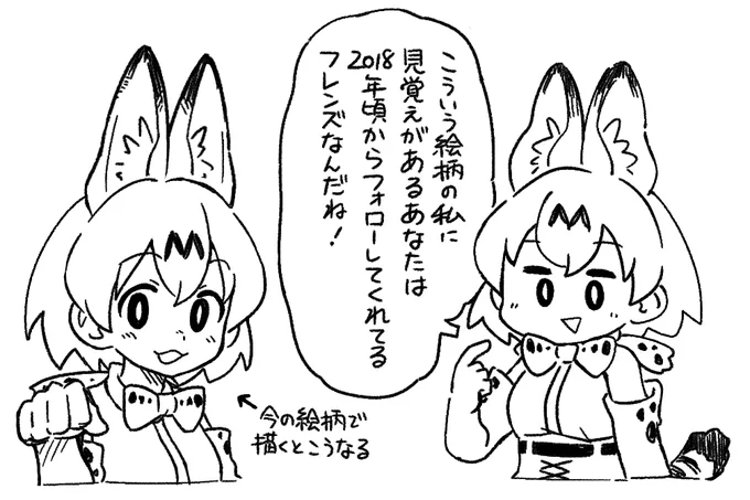 深夜のらくがき 
