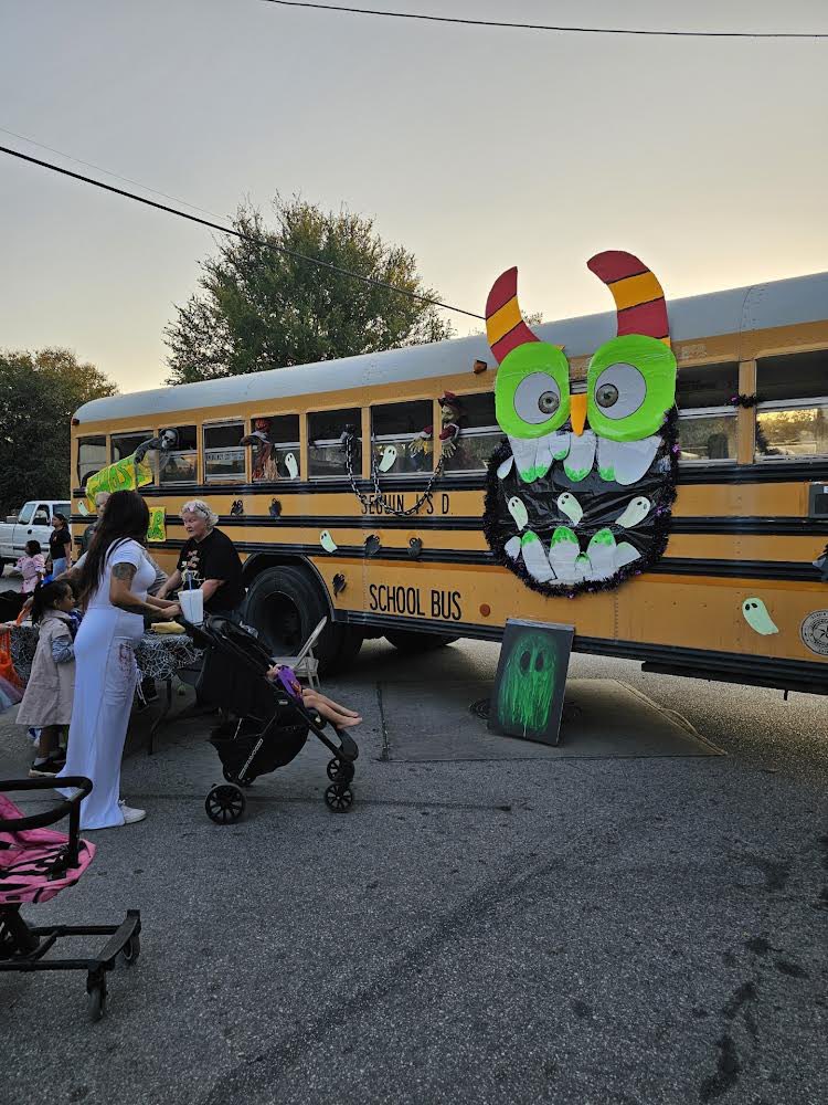 Seguin ISD Student Services tweet media