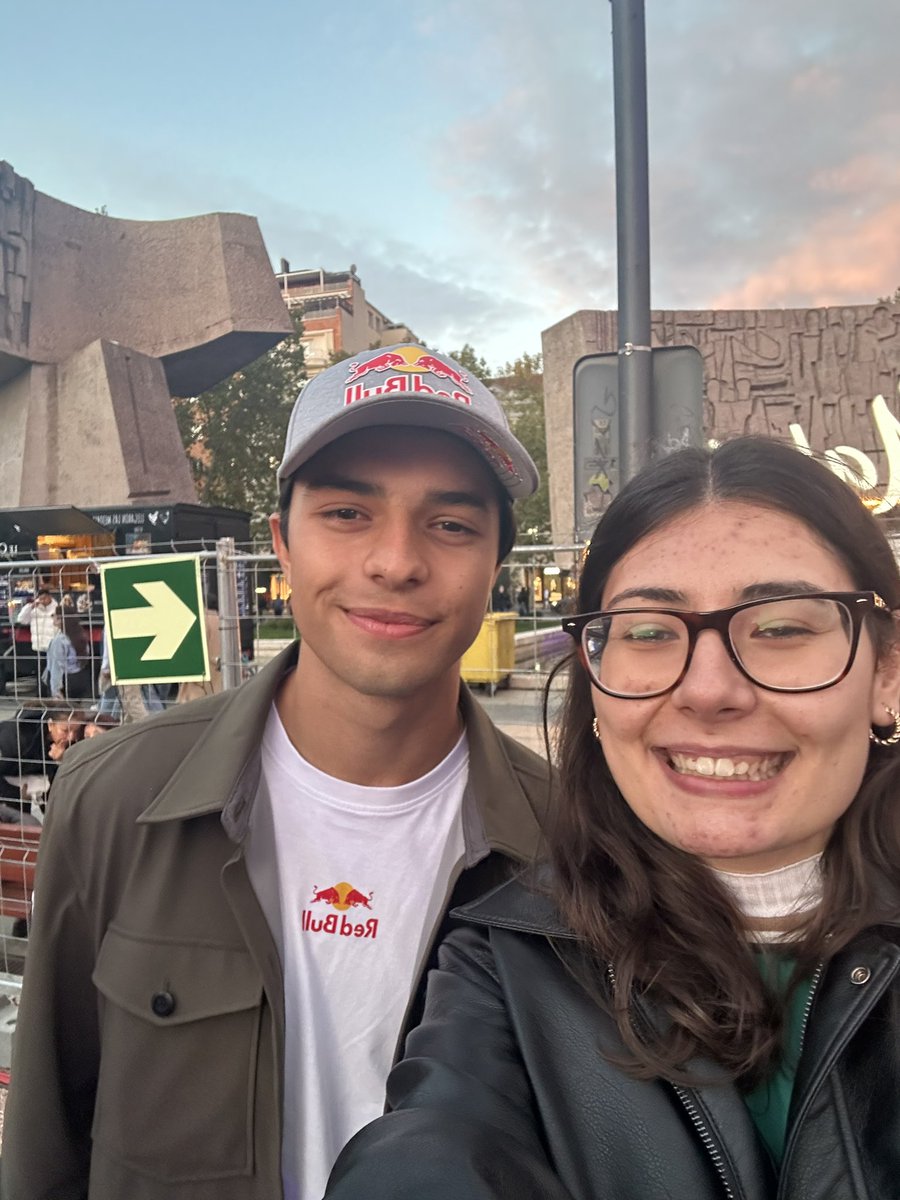 aitana lvs daf💐 ⁵⁵ madrid eprix tweet media