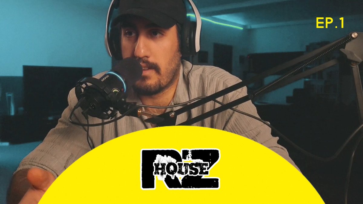 Rzijj's tweet photo. Guy, finally, i released the first episode of RZIJ House on @drip_haus 

Let's go and watch it now!
weekly episodes only for my followers 💛💧

Link in bio https://t.co/voSFJU5YiL