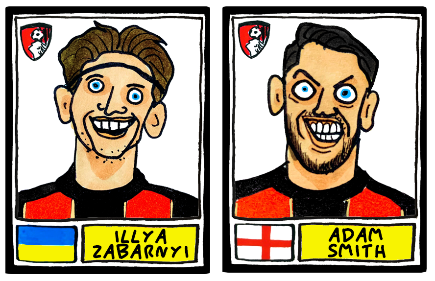 They seem pleased
