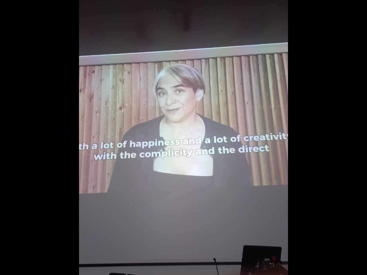 Ruth Hubbard (@itsourcity1) on Twitter photo Opening plenary speakers at #fearlesscities Sheffield + video message from Ada Colau ex-mayor of Barcelona <a href="/DemeMove/">Fearless Cities: South Yorkshire</a> #municipalism š Opening plenary speakers at #fearlesscities Sheffield + video message from Ada Colau ex-mayor of Barcelona <a href="/DemeMove/">Fearless Cities: South Yorkshire</a> #municipalism š