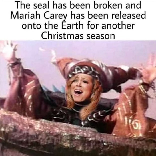 Captain_Subpar's tweet photo. One of the few annual memes I love: https://t.co/76zbQTMQcb