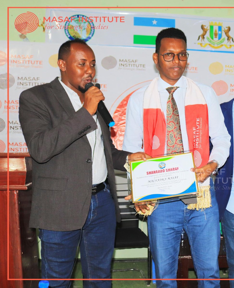 masafinstitute's tweet photo. The 4th Puntland Public Forum held in #Ufeyn highlighted environmental protection and addressing climate challenges. The Forum brought together local officials, experts and civil society, explored sustainable plans for a greener Puntland. 🌱

#PuntlandPublicForum #GreenPuntland https://t.co/vJnTNkL2vG