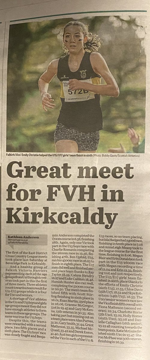 Kathleenandersonogg (@kathleenogg) on Twitter photo Last weekend at East District XC League meet, Kirkcaldy <a href="/PuddyMuddles/">Suzanne Taylor</a> <a href="/eunice_culliton/">Eunice Culliton</a> <a href="/UpfoldTracy/">Tracy Upfold</a> <a href="/karinpogorzelec/">Karin Robertson</a> <a href="/scotathletics/">scottishathletics</a> Last weekend at East District XC League meet, Kirkcaldy <a href="/PuddyMuddles/">Suzanne Taylor</a> <a href="/eunice_culliton/">Eunice Culliton</a> <a href="/UpfoldTracy/">Tracy Upfold</a> <a href="/karinpogorzelec/">Karin Robertson</a> <a href="/scotathletics/">scottishathletics</a>