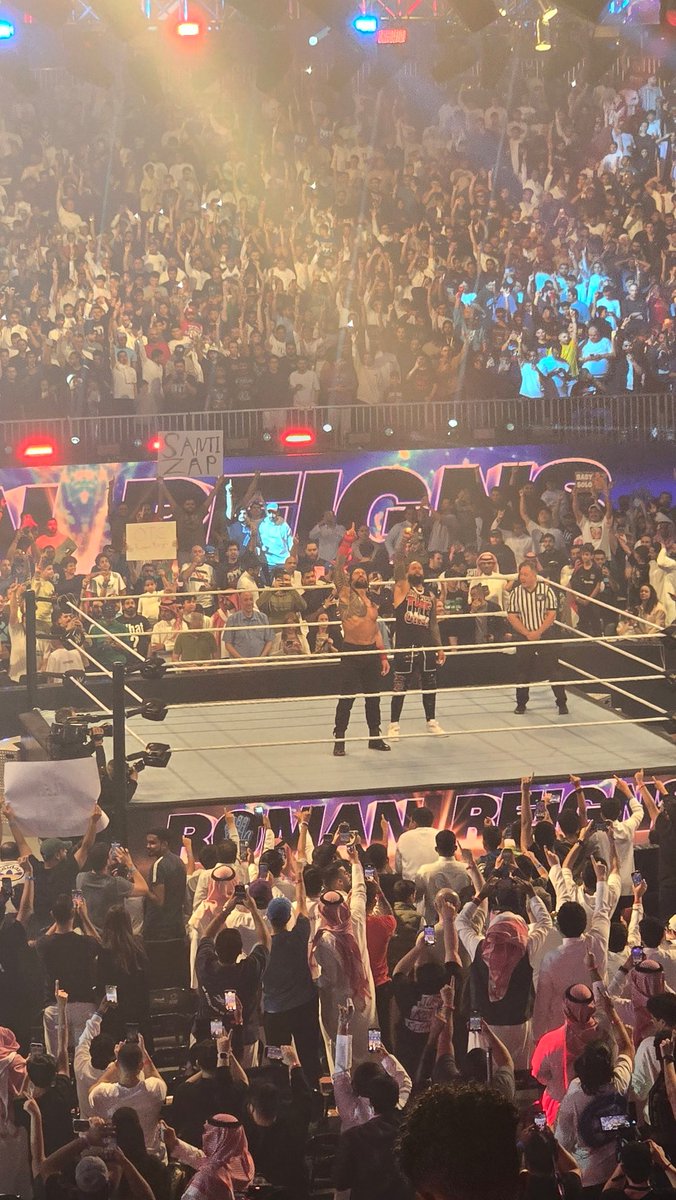 The OTC is here !!! #CrownJewel