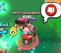 BrawlStarsBTLN's tweet image. The Goat 😎💀

#BrawlStars #SuperFest #BSWF24