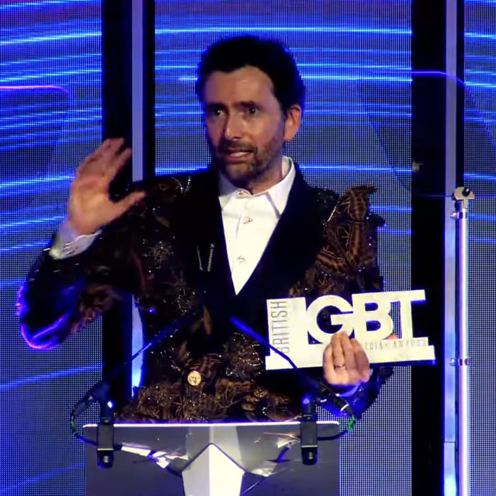 1941crowley's tweet photo. one speech about lgbtq rights and suddenly you got the whole tory team so mad that they make it their entire personality even months after… it’s time to move on guys. david tennant doesn’t gaf https://t.co/mHoE79FOcV
