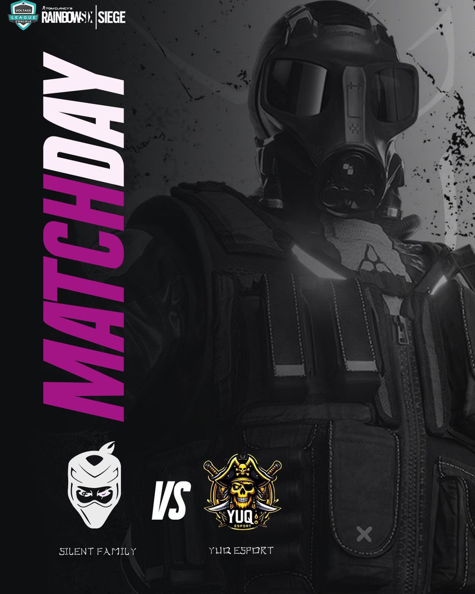Demi-finale UB @VCL_Tournament ce soir ! Go chercher la finale 🔥

#SilentFamily🥷