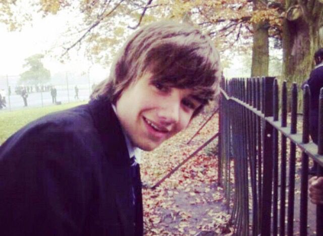 that's my beautiful boy 💌