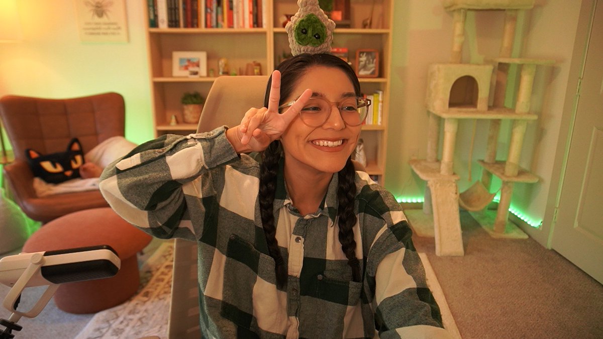 Swamp Saturday in Echoes of Wisdom 🍃

twitch.tv/hyjules