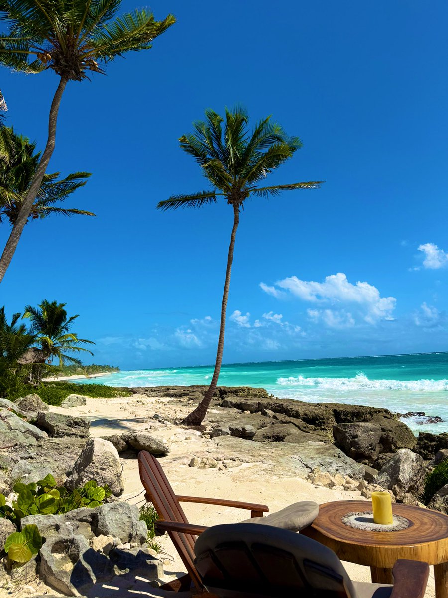 Groetjes uit Mexico 🇲🇽